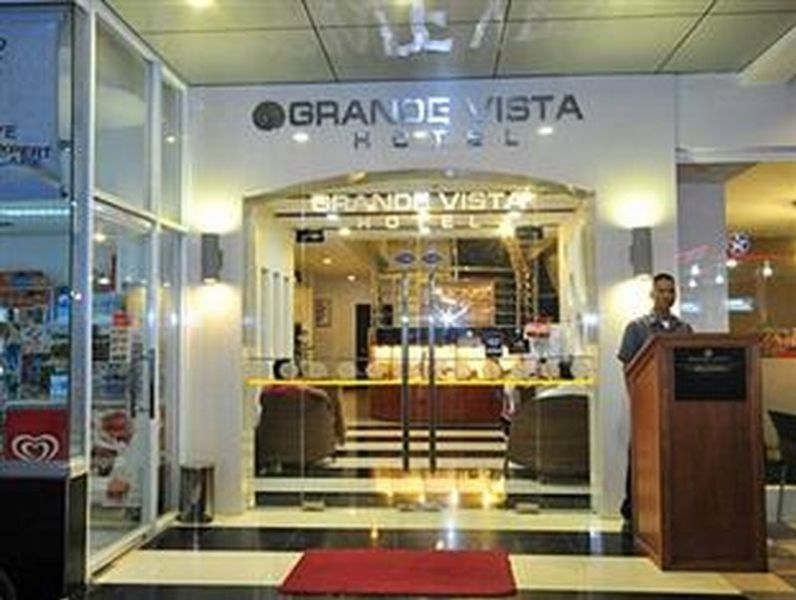 Grande Vista Hotel Пуэрто-Принцеса Экстерьер фото